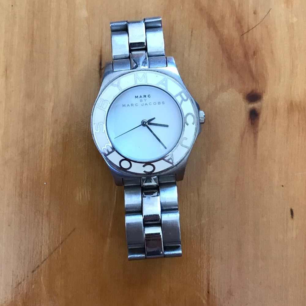 Marc Jacobs Watch